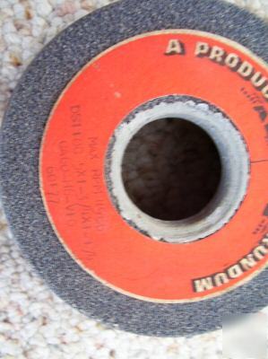 Cup tool grinding wheel carborundum grinder 5