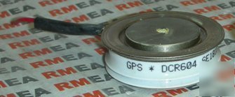 Dynex darrah thyristor gps DCR604 SE1818-25 9630 weld