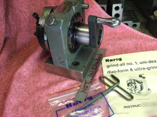 Electrodemaster harig #1 fixture w/case used but nice 