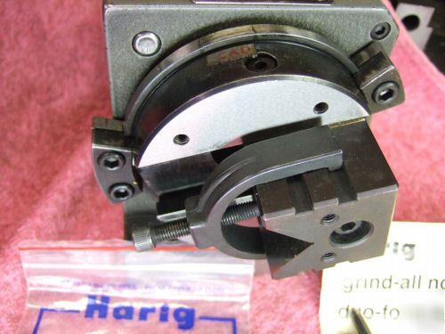 Electrodemaster harig #1 fixture w/case used but nice 