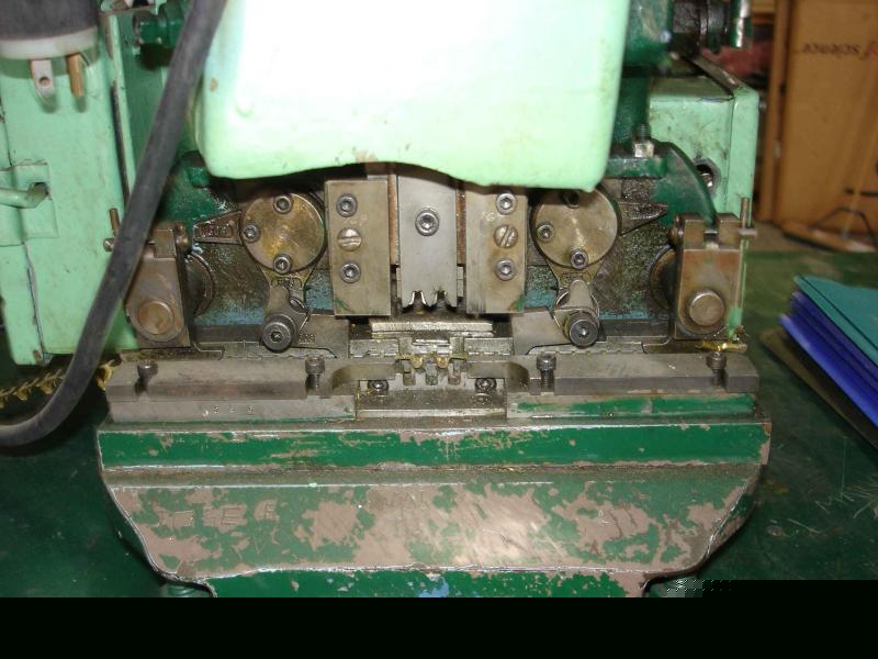 Etco autoband ii splice machine