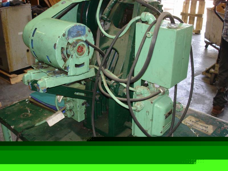Etco autoband ii splice machine