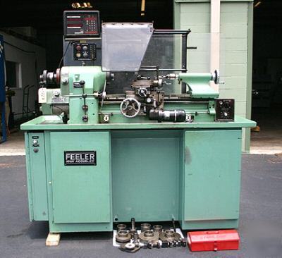 Feeler high precision lathe model ftl-618E