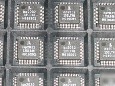 67 pcs. lattice# ISP2032-135LT48, qfp package