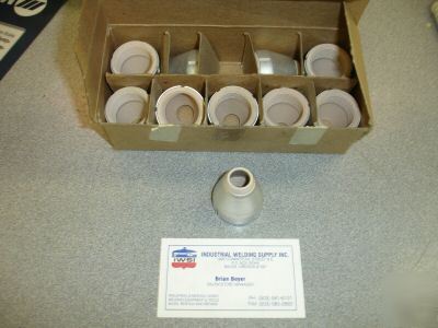 10 each thermal dynamics td 8-4045 shield cup $193