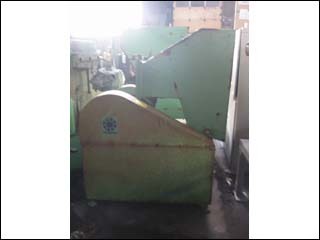 50 hp rapid granulator, 12