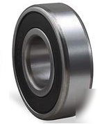 6214-2RS sealed ball bearing 70 x 125 mm