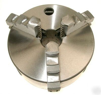 80MM 3 jaw lathe chuck