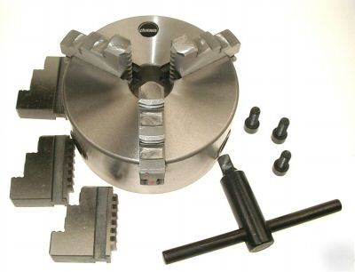 80MM 3 jaw lathe chuck