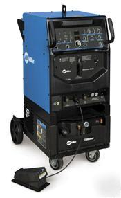 907195041 miller syncrowave 250 dx tig welder, tr 3X t