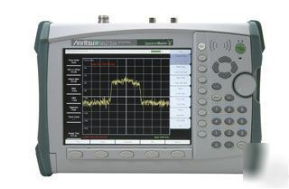 Anritsu MS2721A - full 1 year warranty 