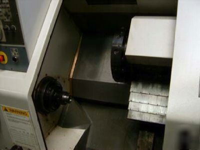 Cincinnati milacron hawk 150 1998 cnc turning center