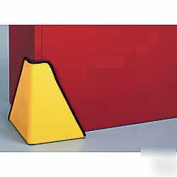 Dixie poly steel corner protector