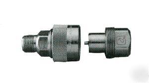 Esco, esco, esco, esc 10600 high flow coupler, complete