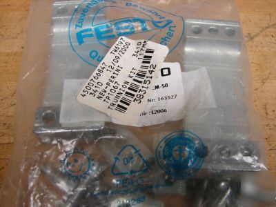 Festo cylinder mount kit zncm-50 