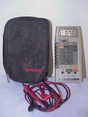 Fluke 8024 b multimeter - vintage