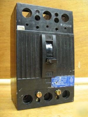 Ge general electric breaker THQD32225 225 amp a 225A