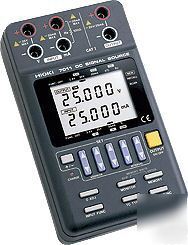 Hioki 7011 dc signal source -hti