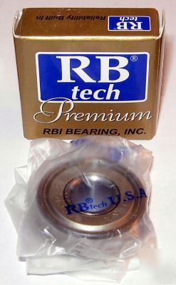 New 6000-zz premium grade ball bearings, 10X26MM, 