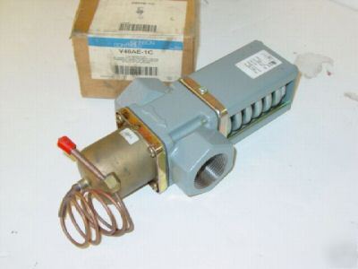 New jci johnson controls V46AE-1C water regulated valve 