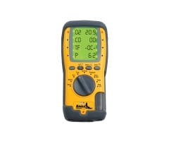 New uei C125 combustion analyzer meter hvac 