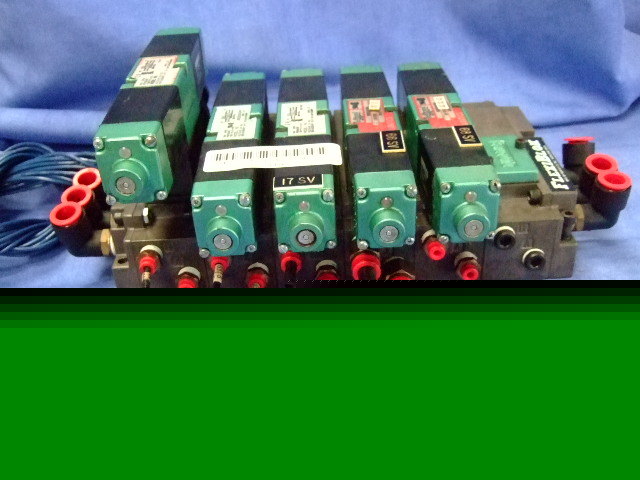 Numatics 225-285B 082SS415M flexiblock