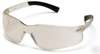 Pyramex mini-ztek light mirror tint sun & safetyglasses