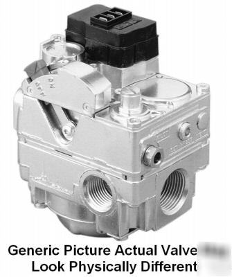 Robertshaw 720-054 hot surface ignition gas valve