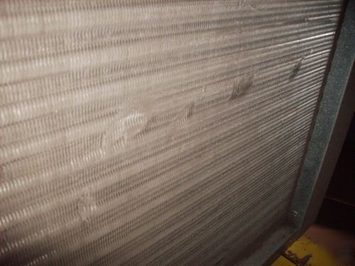 Thermal transfer air compressor heat exchanger 100 cfm