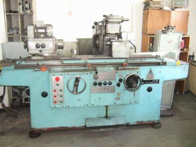 Tos BU28 universal cylindrical grinder grinding machine