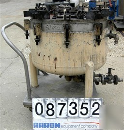 Used: niagara horizontal plate filter, model 33-8D-s/j,