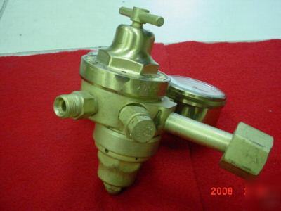 Victor inert gas regulator heavy duty 0600 300