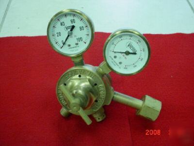 Victor inert gas regulator heavy duty 0600 300