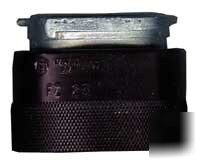 Volvo & saab radiator adapter