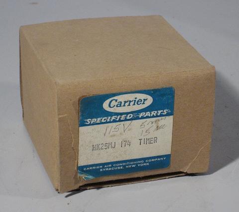 Carrier timer HK25MJ 174 