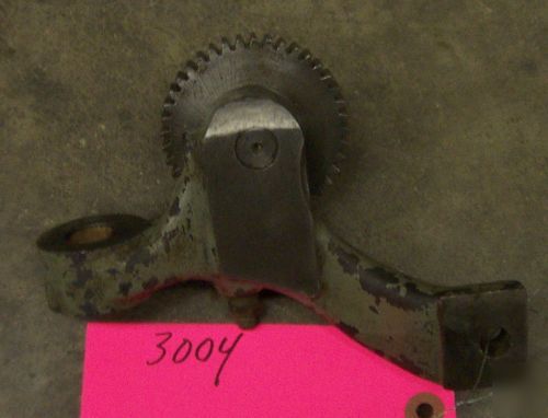 Davenport screw machine part