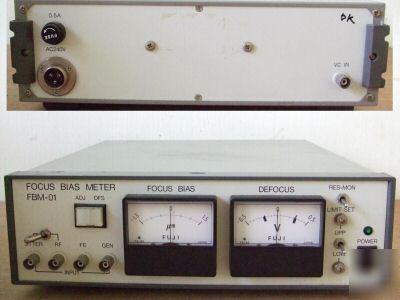 Focus bias meter fbm-01