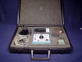 Kurz aimass flow meter anemometer +digital calibrator