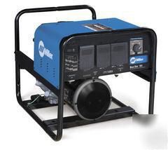 Miller blue star 185 gasoline welder/generator 907268