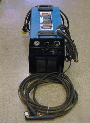 Miller spectrum 2050 dc plasma cutting system cutter