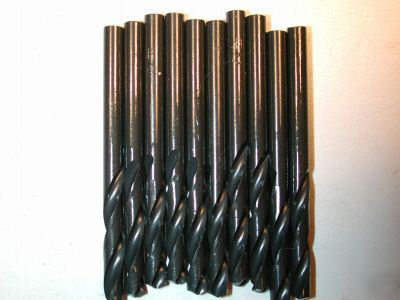 New 50 assorted hss drill bits 4 south bend lathe mill