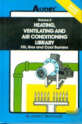 New heating, ventilating, & air conditioning library * 