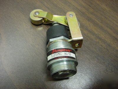 New humphrey 3-port 2-position air valve 1/8 npt ls