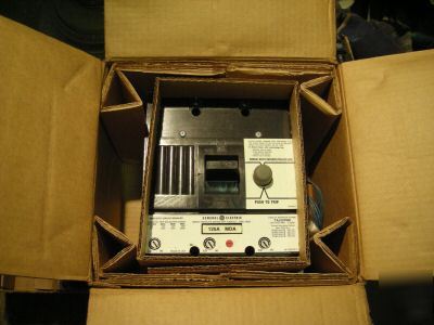 New in box rare ge mine duty breaker