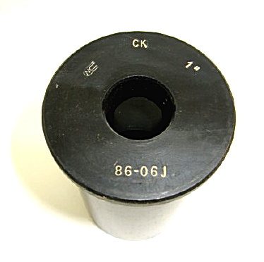 New j-type cnc toolholder bushing 2.5 x 1.5 