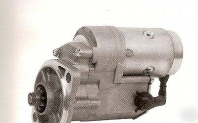 New komatsu forklift starter part #5-8110-080-1