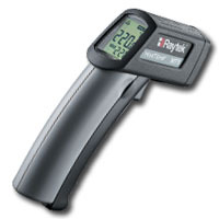 New raytek mini temp ir thermometer RAYMT6 ship world 