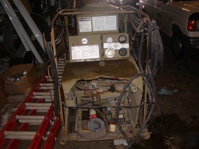 New ri jenny pressure washer diesel,oil,hot,military,lk 