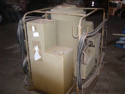 New ri jenny pressure washer diesel,oil,hot,military,lk 