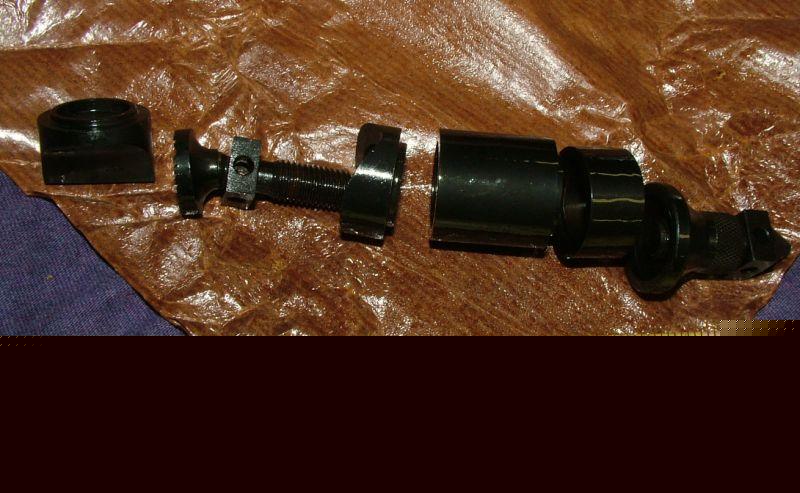 New small machinist screw jack set